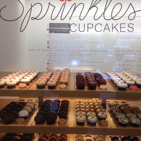 Sprinkles Cupcakes Upper East Side 202 tips