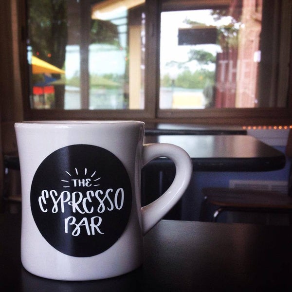 Photo taken at The Espresso Bar by The Espresso Bar on 7/17/2014