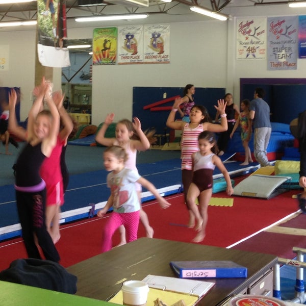 Gymnastics Of San Antonio Gymnastics Center in Northwest Side