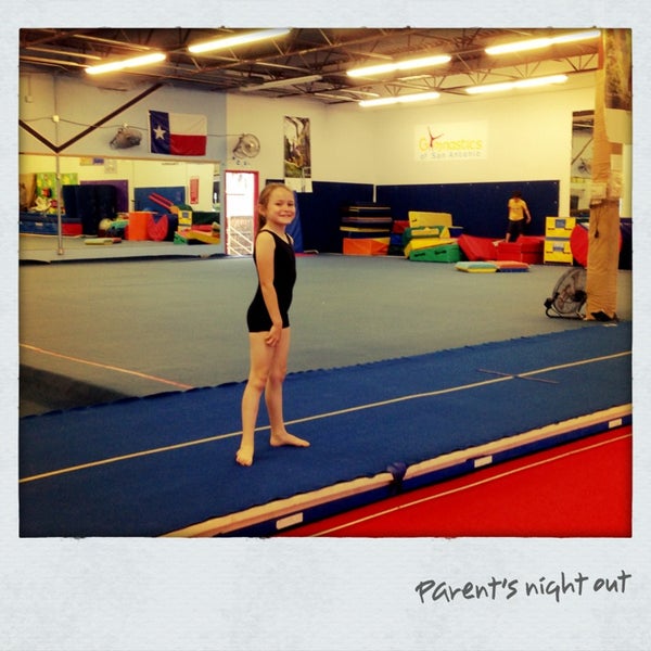 Gymnastics Of San Antonio Gymnastics Center in Northwest Side