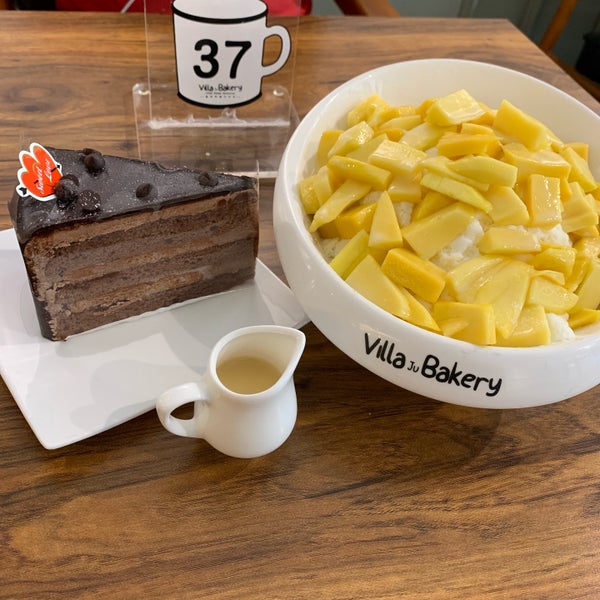 Photos At Villa Ju Bakery Cafe Bakery In Mont Kiara