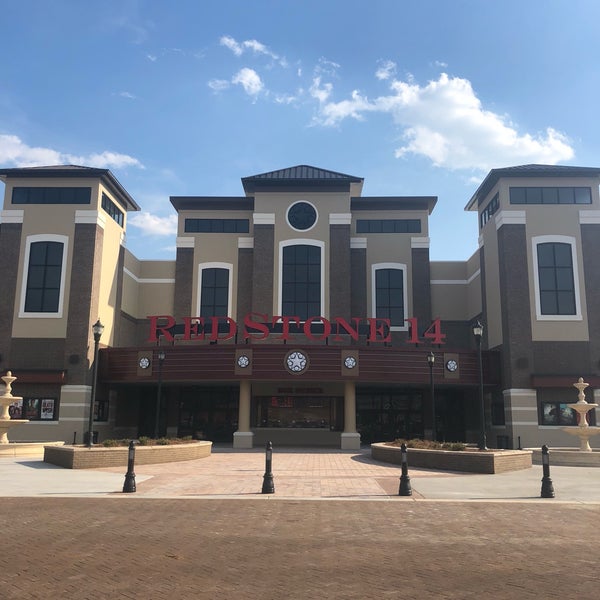 Stone Theatres RedStone 14 2 tips