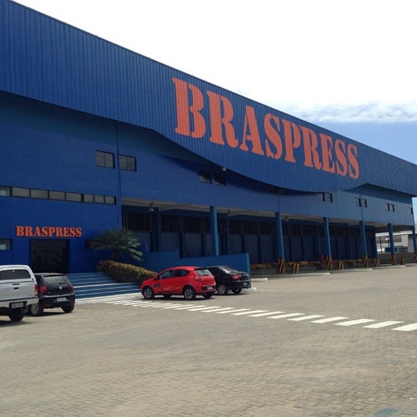 Braspress - Recife - Rodovia BR 101 Sul - Km 81,63