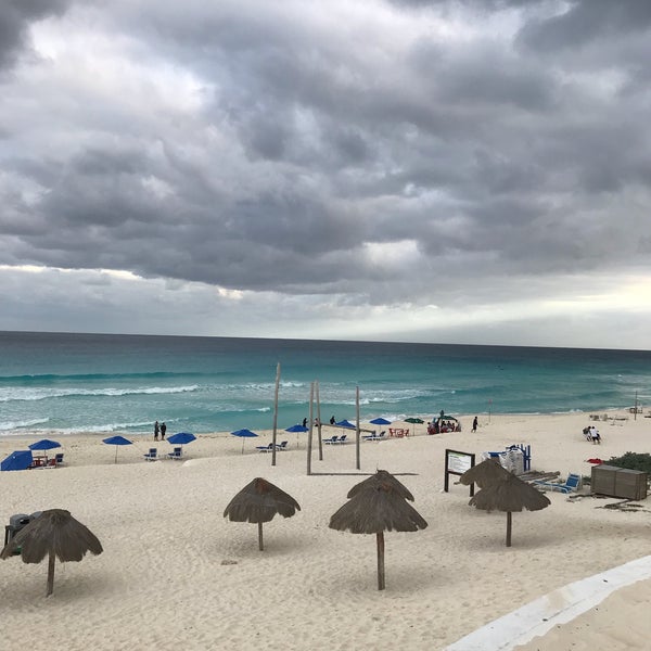 Das Foto wurde bei Now Sapphire Riviera Cancun von Dmitriy am 1/15/2018 aufgenommen