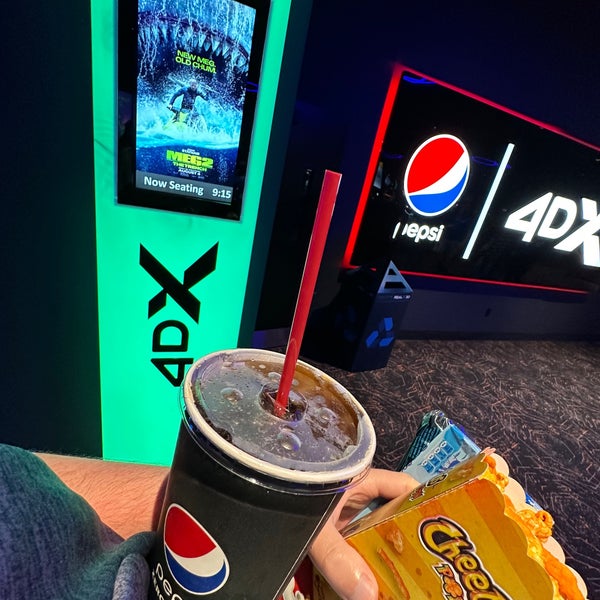 Regal Regency Panama City Movie Theater