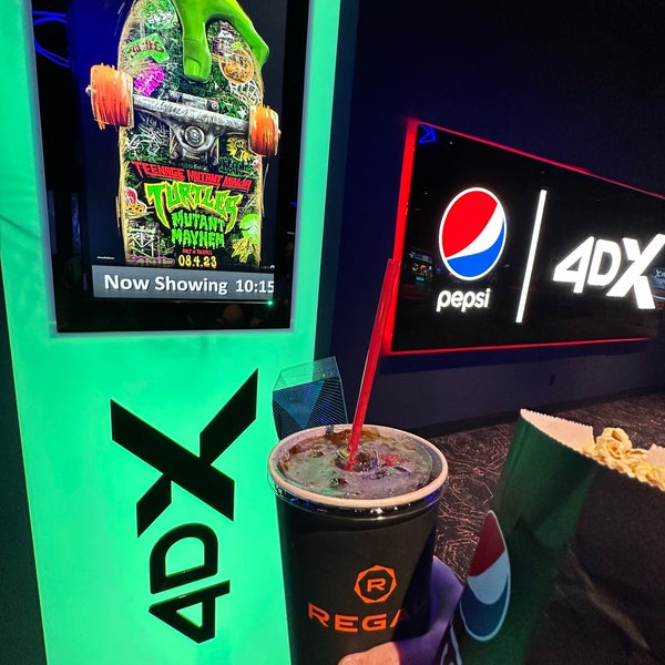 Regal Regency Panama City Movie Theater