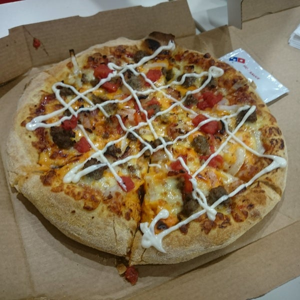 Domino's Pizza Quezon City District 1 2 tips from 293 visitors