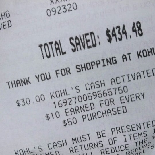 Photos at Kohl's Lutherville Timonium 11 tips