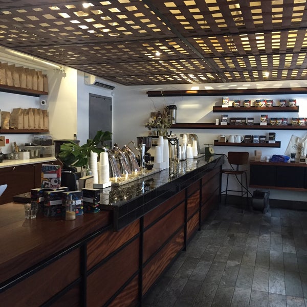 City of Saints Coffee Roasters (Now Closed) Coffee Shop in Greenwich