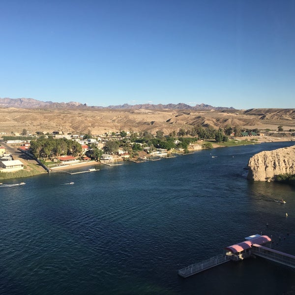 Photo taken at Harrah&#39;s Laughlin by Anna S. on 4/2/2016