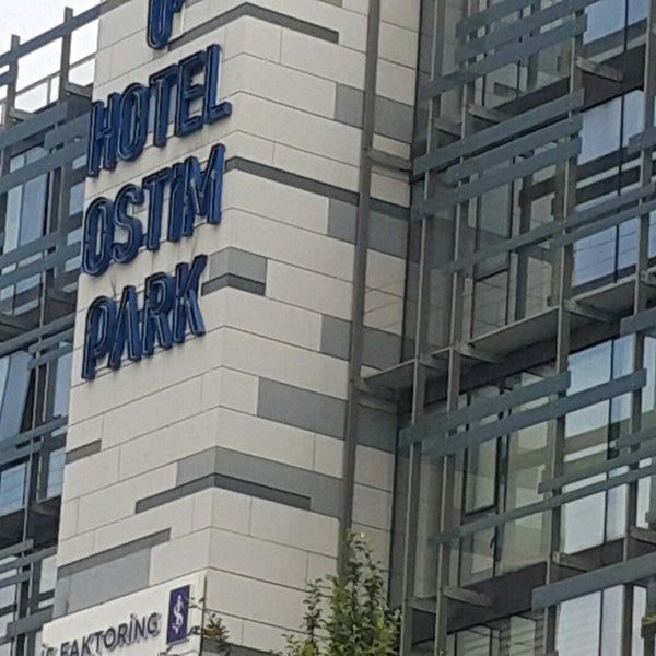 6/22/2019 tarihinde Hüseyin E.ziyaretçi tarafından Ostimpark Business Hotel'de çekilen fotoğraf