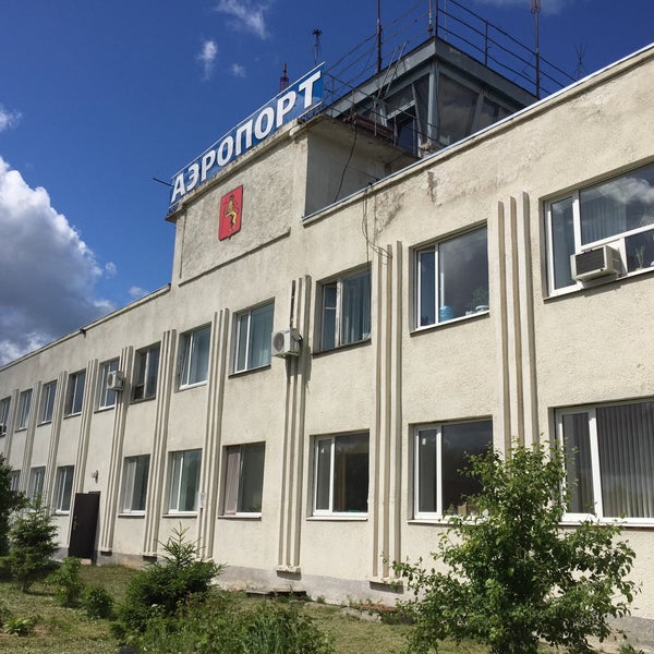 Аэропорт семязино