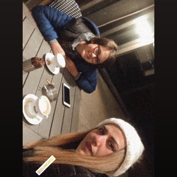 Photo taken at Mandolin Cafe by Özlem A. on 12/17/2021