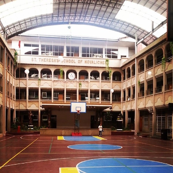 St. Theresa's School Of Novaliches Kaligayahan 50 visitors