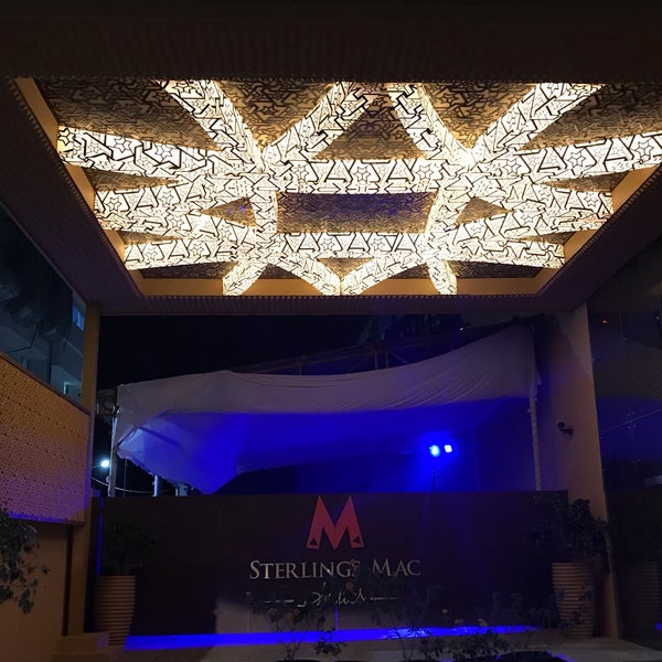 Sterling's MAC Hotel 4 tips