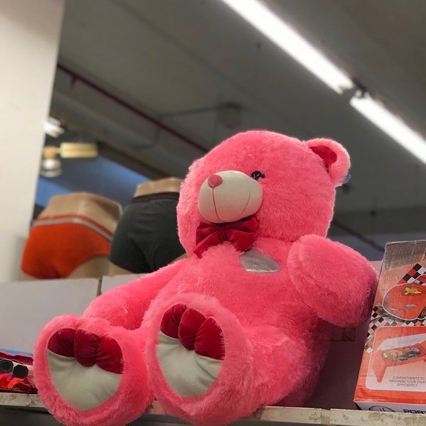 big bazaar teddy bear price