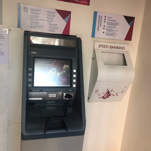 Axis Bank ATM 1 tip