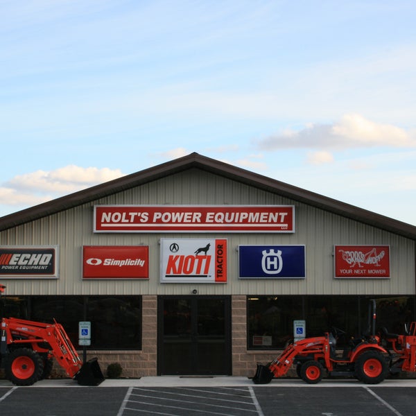 Nolt's Power Equipment LLC Hardware Store in Shippensburg