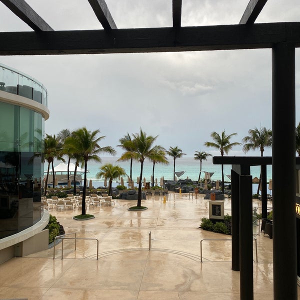 Снимок сделан в Hard Rock Hotel Cancún пользователем D7m 6/8/2023