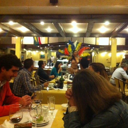 Das Foto wurde bei Acuarela Restaurant von Ignacio G. am 5/1/2013 aufgenommen