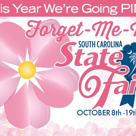 Photo taken at South Carolina State Fair by South Carolina State Fair on 5/22/2014