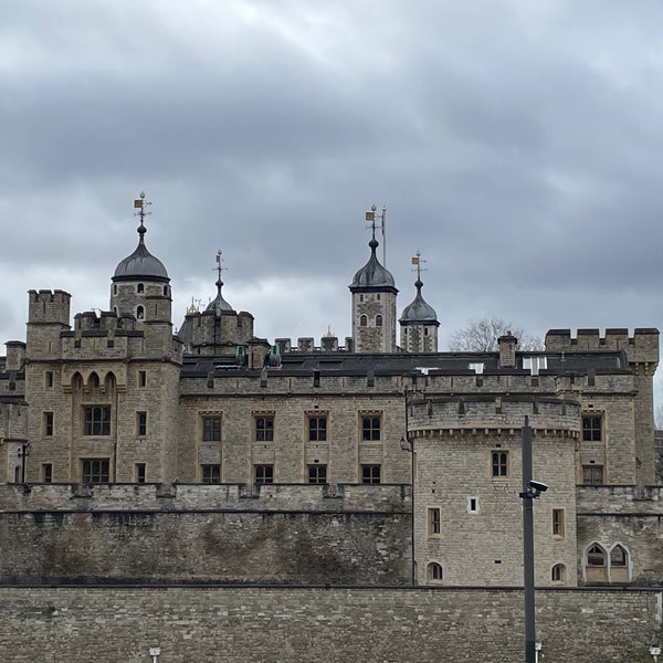 Photo taken at Tower of London by Orhan K. on 3/19/2024