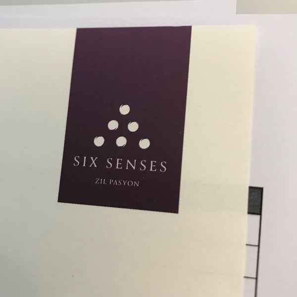 Six senses Zil Pasyon