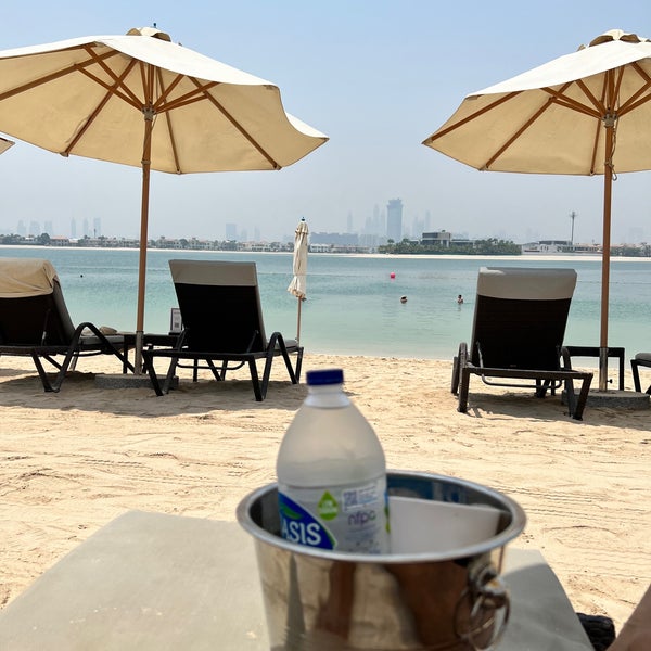 Photo taken at Sofitel Dubai The Palm Resort &amp; Spa by Abdulrahman A. on 7/18/2023