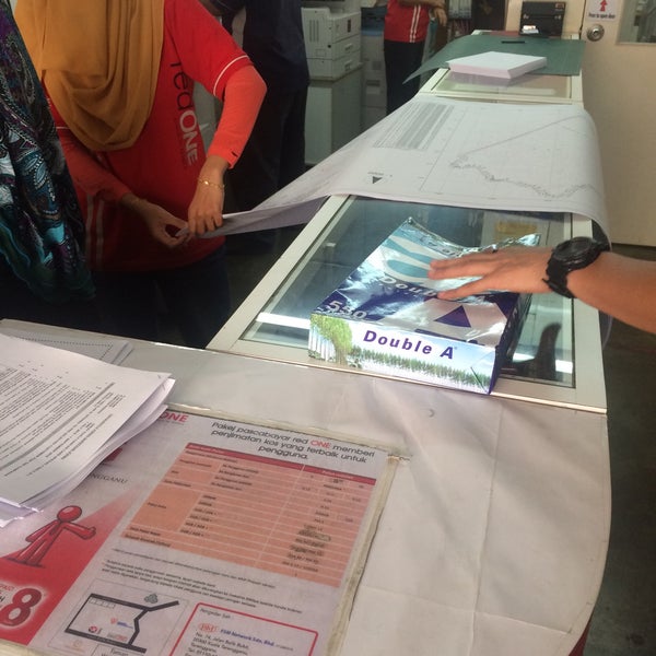 Pusat Fotostat Seri Murni