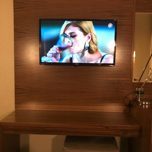 Das Foto wurde bei Turan Otel von Ali Mümin Yılmaz am 8/8/2017 aufgenommen