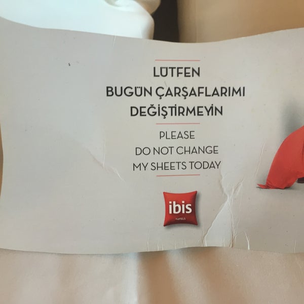 Foto scattata a ibis İstanbul Esenyurt da Ali Mümin Yılmaz il 7/20/2016