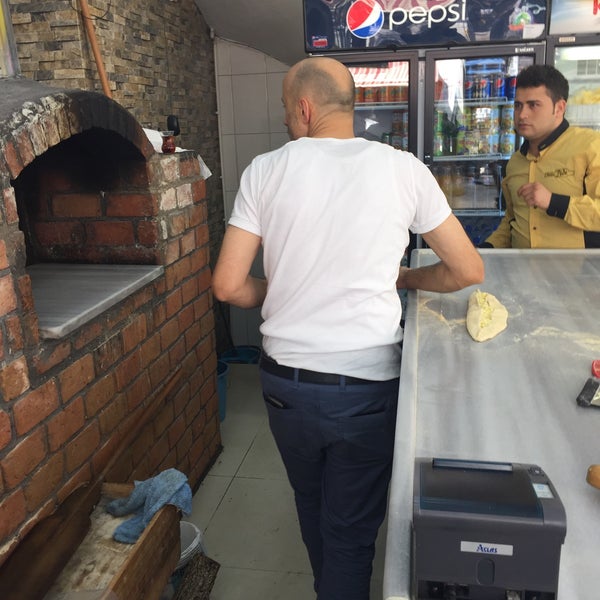 Photo prise au Kuzina Pide par Ali Mümin Yılmaz le10/7/2015