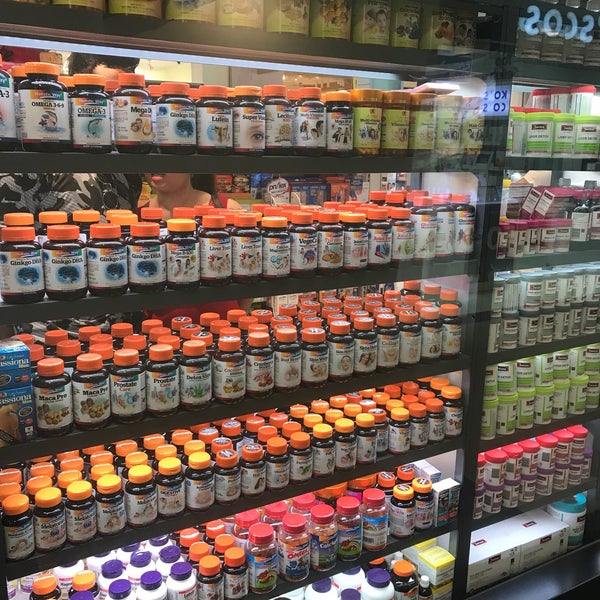 Watsons Pharmacy in Singapore