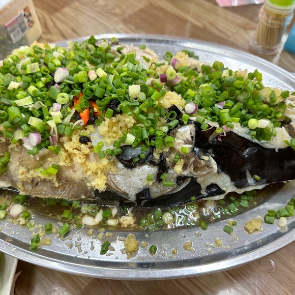 Restoran Batu 11 Cheras Steam Fish 蕉赖蒸鱼头（分店） Chinese Restaurant