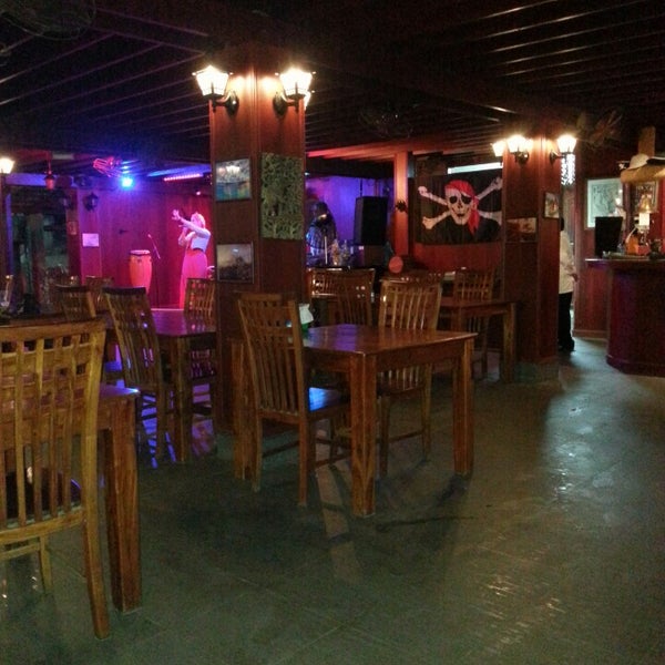 Pirates pub. Pirates pub