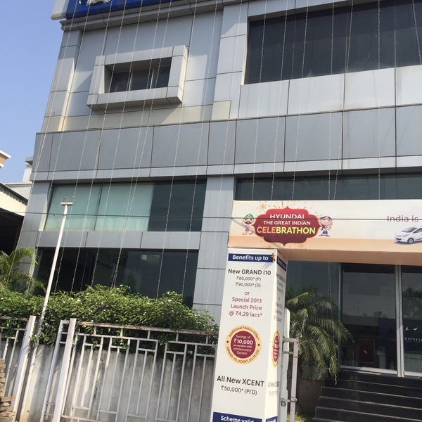 Kundan Hyundai PimpriChinchwad, Mahārāshtra