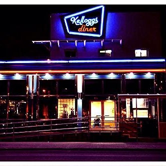 Foto scattata a Kellogg&#39;s Diner da Kellogg&#39;s Diner il 1/11/2016