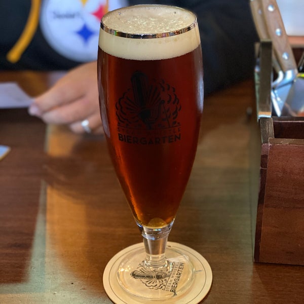 11/26/2019にWilo M.がSteam Whistle Brewingで撮った写真