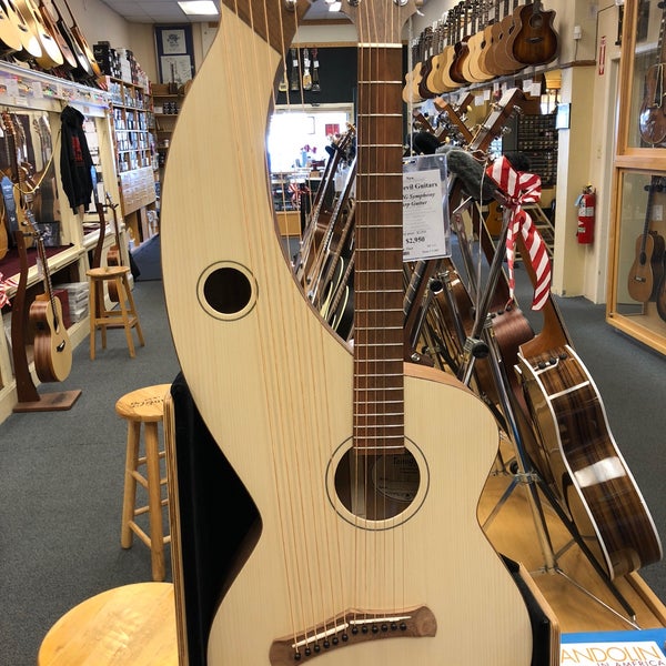 Gryphon Stringed Instruments 7 tips from 213 visitors