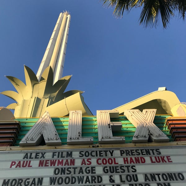 7/14/2017にClaire A.がAlex Theatreで撮った写真