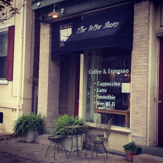 Photos at The Wise Bean Coffee Shop in Bethlehem