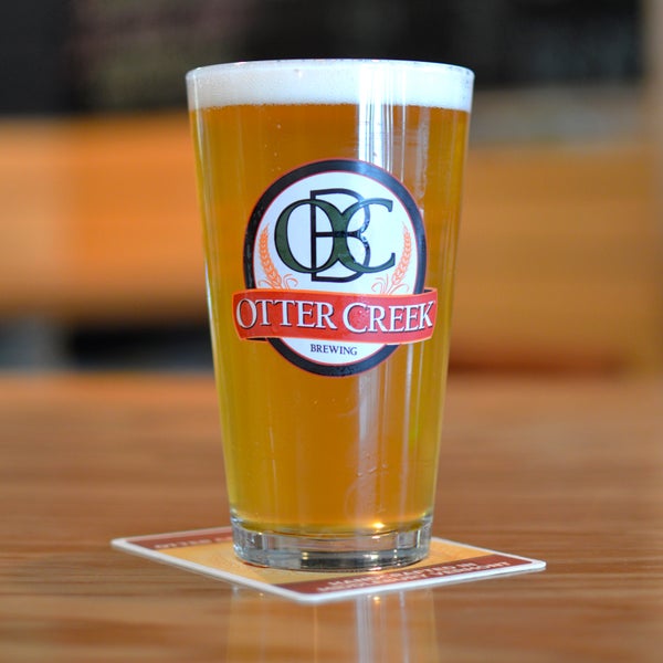 2/4/2014 tarihinde Otter Creek Breweryziyaretçi tarafından Otter Creek Brewery'de çekilen fotoğraf