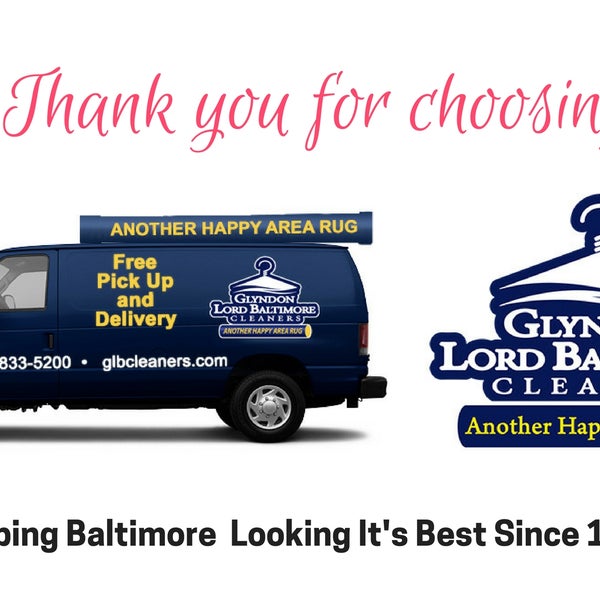 Glyndon Lord Baltimore Cleaners 6 Central Ave