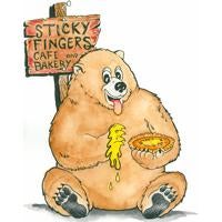 1/14/2014에 Sticky F.님이 Sticky Fingers Cafe And Bakery에서 찍은 사진