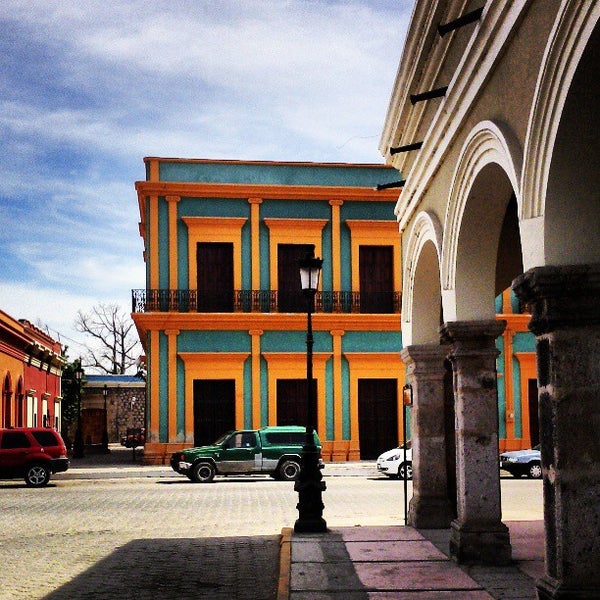 Photo taken at El Fuerte, Sinaloa by César on 3/28/2013