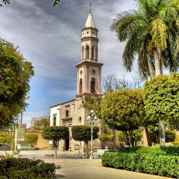 Photo taken at El Fuerte, Sinaloa by César on 3/28/2013