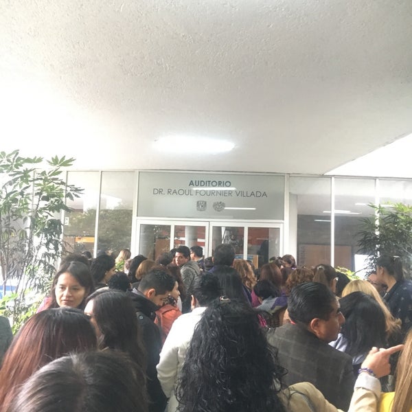 Foto scattata a UNAM Facultad de Medicina da Dann M. il 9/8/2017