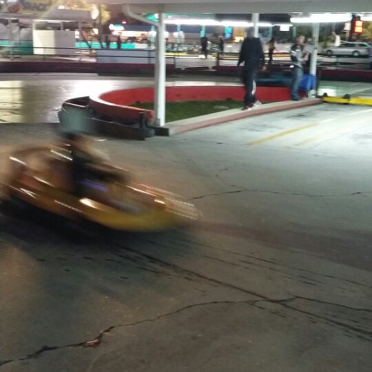 Photo taken at Race City, Inc. by Benita E. on 4/10/2014