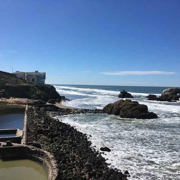 Photo taken at Cliff House by Arvin W. on 3/14/2019