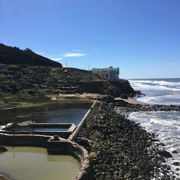 Photo taken at Cliff House by Arvin W. on 3/14/2019